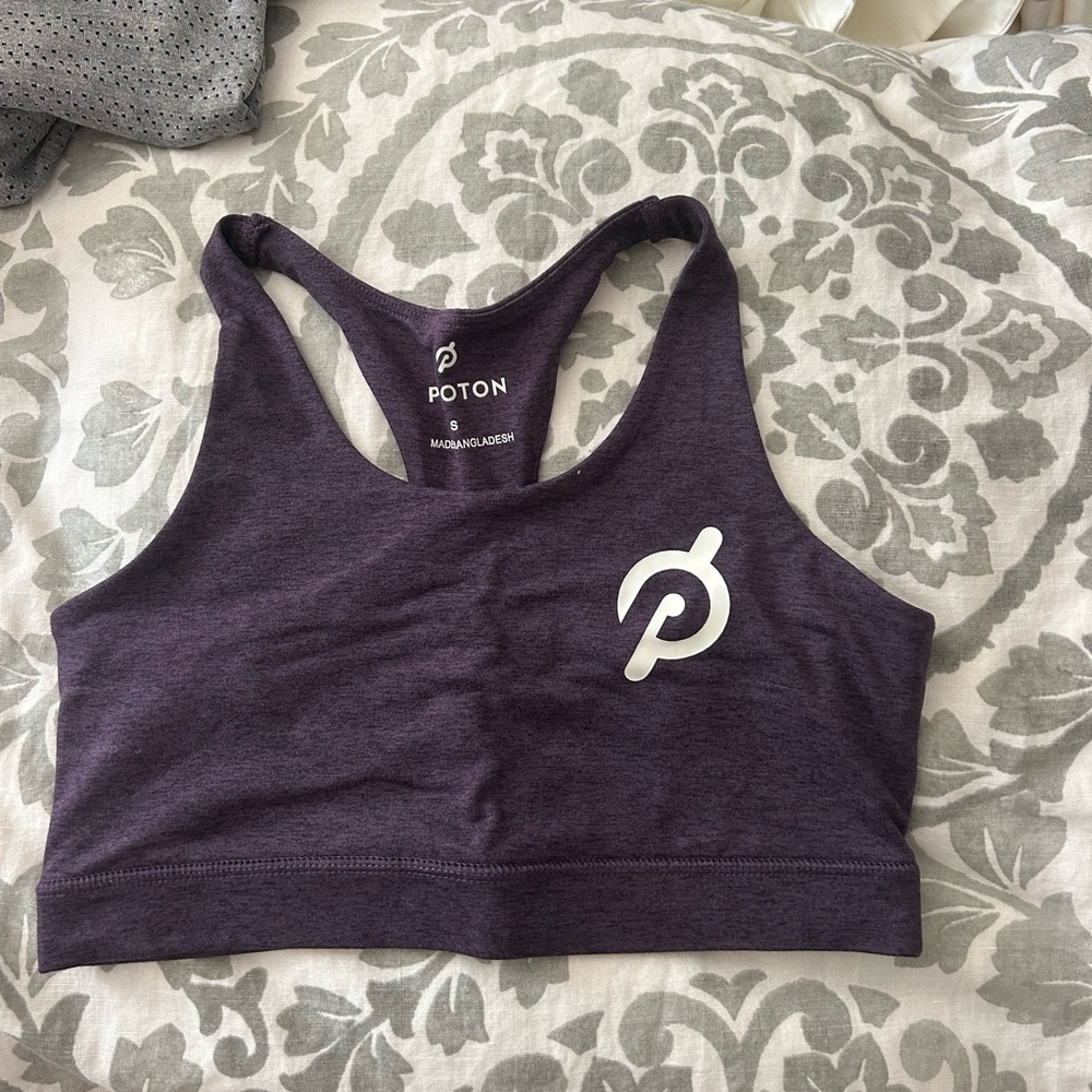 PELETON SPORTS BRA